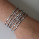 Tennis Bracelet (2mm)