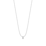 Perle ronde en diamant pour homme