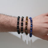 Mens beaded bracelets
