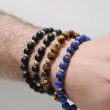 Mens beaded bracelets