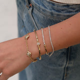 Bracelets joncs