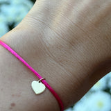 Breast Cancer Awareness Bracelet