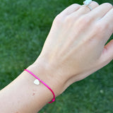 Breast Cancer Awareness Bracelet