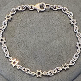 Star of David Bracelet