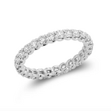 Diamond Pinky Ring