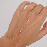 Diamond Hand Chain