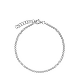 Mini Tennis Diamond Bracelet