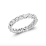 Eternity Elegant Diamond U-Setting