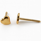 Children's Heart Stud
