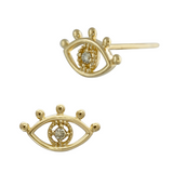 Diamond Eye Stud