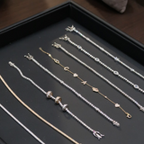 Bracelet de tennis (2 mm)