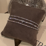Bracelet de tennis Love