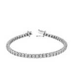 Diamond Tennis Bracelet (7 carat)