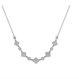 Clover Empress Necklace