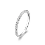 Semi Eternity Diamond Ring