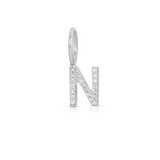 Tennis Bracelet Initial Charms