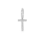Tennis Bracelet Initial Charms