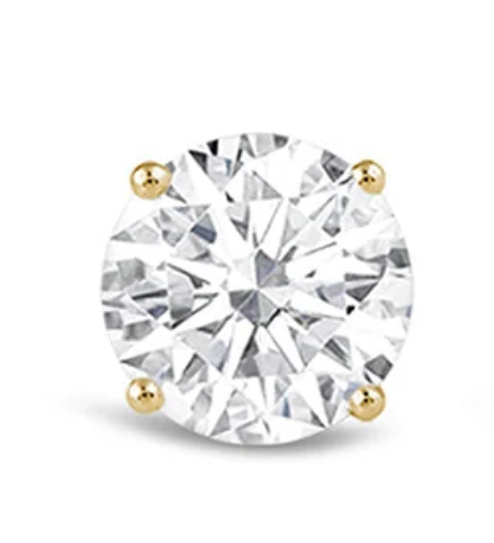Classic Solitaire (0.50pt) Stud