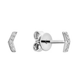Arrow Diamond Earrings