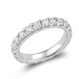 Eternity Classic Diamond Ring