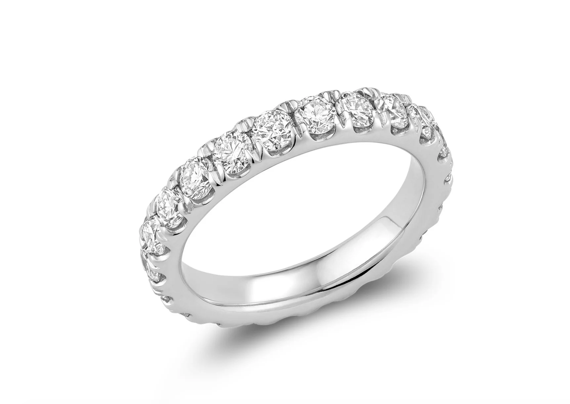 Eternity Classic Diamond Ring