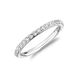 Semi Eternity Diamond Ring